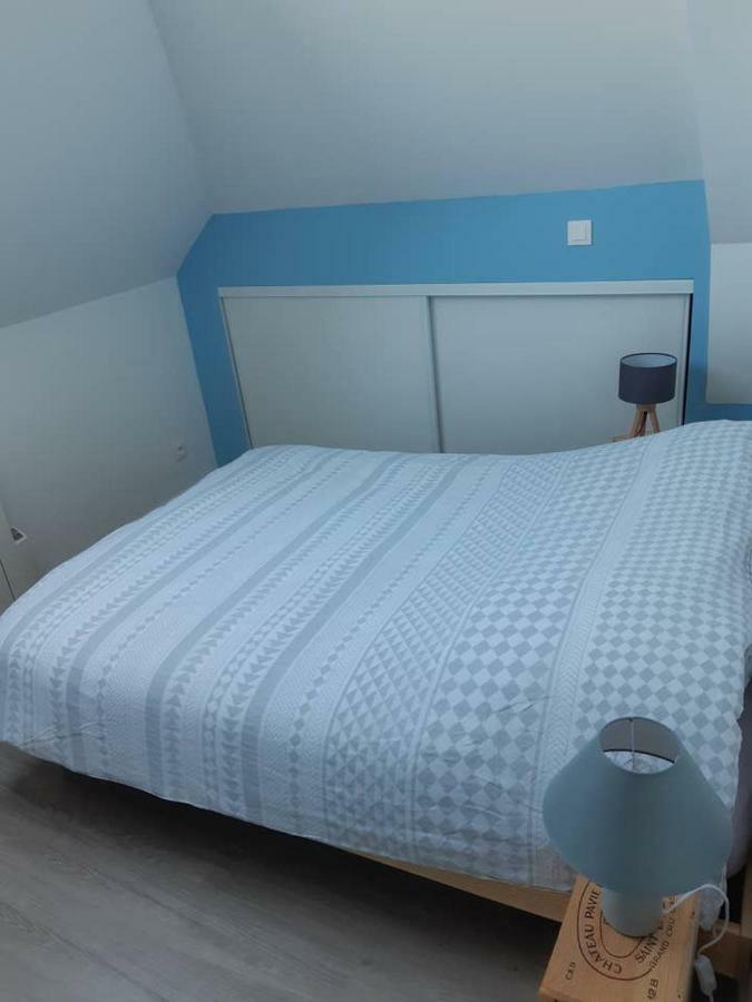 Elbeuf F2 Sweet Home Combles Netflix Wifi Экстерьер фото